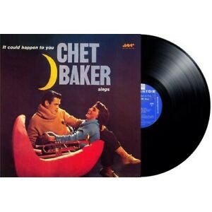 Chet Baker - Chet Baker Sings: It Could Happen To You LP, 180gm, Brand New