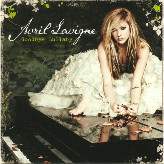 Avril Lavigne - Goodbye Lullaby, 2LP, Brand New