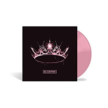 Black Pink - Pink LP, Brand New, pink Vinyl