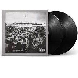 Kendrick Lamar - To Pimp A Butterfly LP, Brand New, Double LP