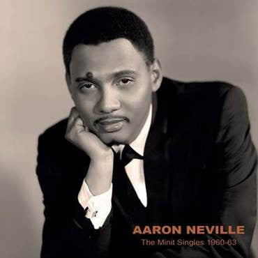 Aaron Neville - Minit Singles LP VINYL New Sealed IMPORTED