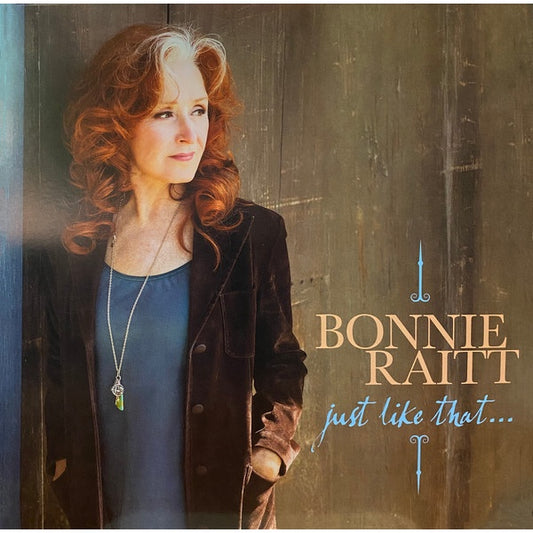 Bonnie Raitt – Just Like That.., LP, Brand New
