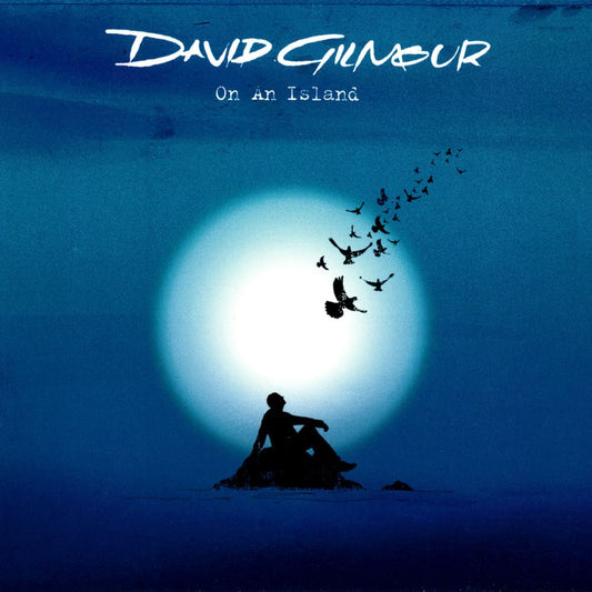David Gilmour. On an island LP VINYL RECORD Gatefold New sealed import Pink Floyd