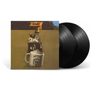 The Kinks - Arthur (Or the Decline and Fall of the British Empire), 2LP, Gatefold, Brand New
