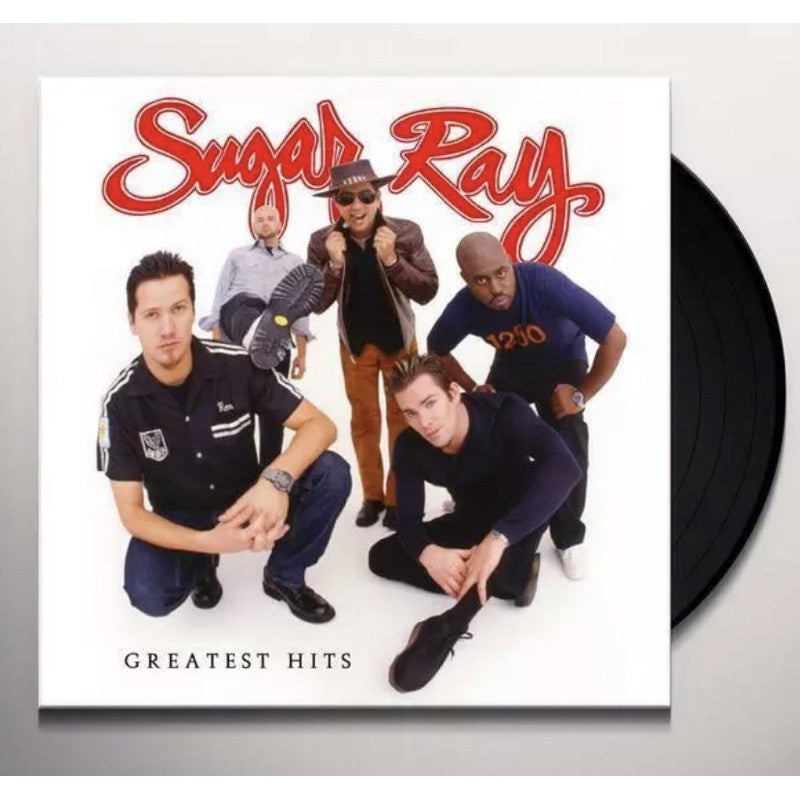 Sugar Ray - Greatest Hits LP, brand new