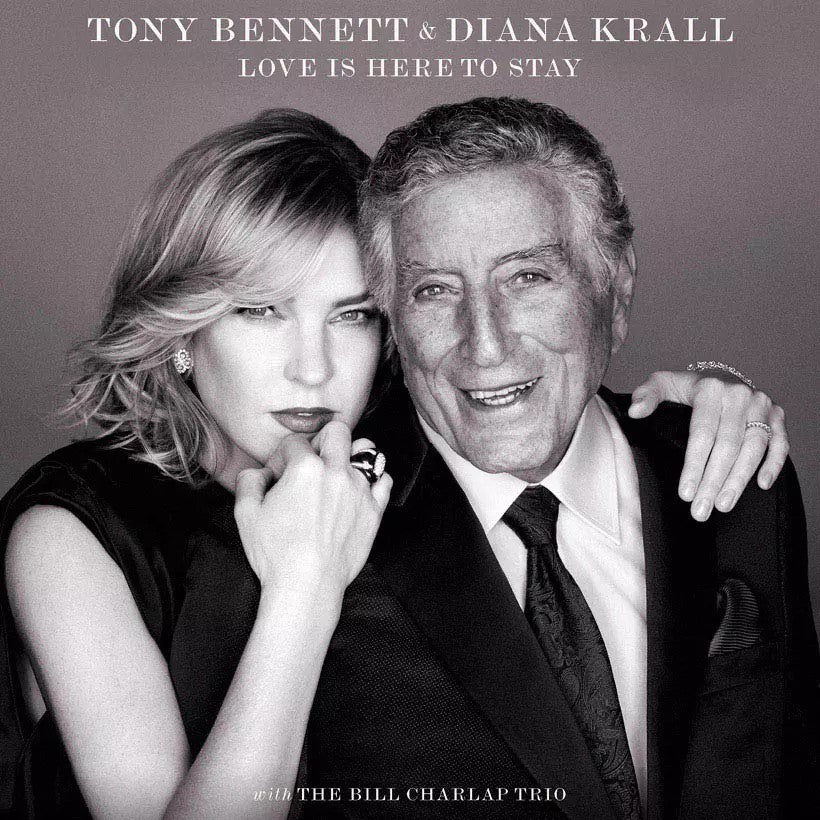 Tony Bennett & Diana Krall - Love Is here To Stay, LP, Brand New