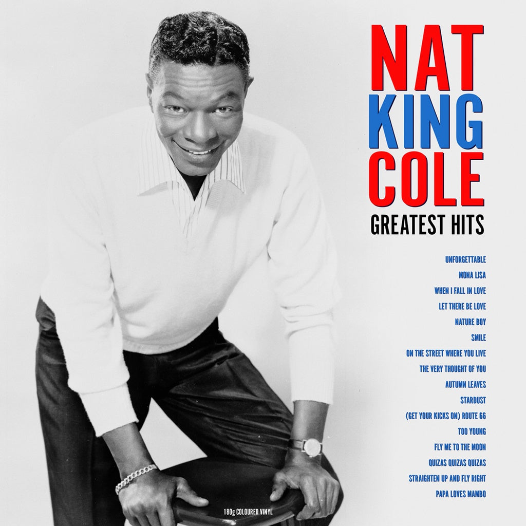 Nat King Cole - Greatest Hits, LP, Brand New
