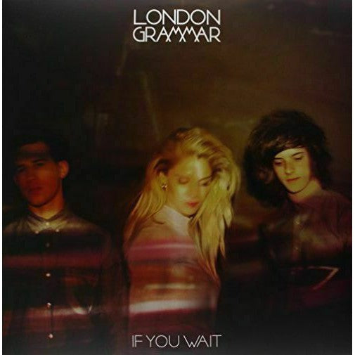 London Grammar - If You Wait Vinyl 2 LP, Gatefold, Brand New, 45rpm