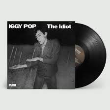 Iggy Pop - The Idiot, LP, Brand New