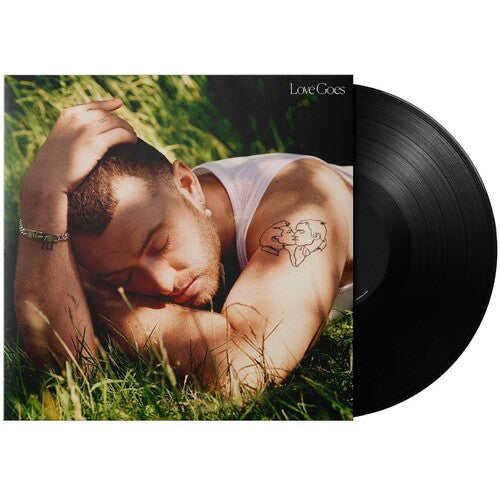 Sam Smith - Love Goes LP, Brand New
