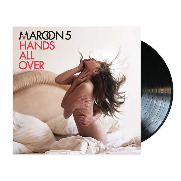 Maroon 5 - Hands All Over, LP, Brand New