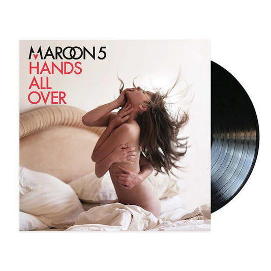 Maroon 5 - Hands All Over, LP, Brand New