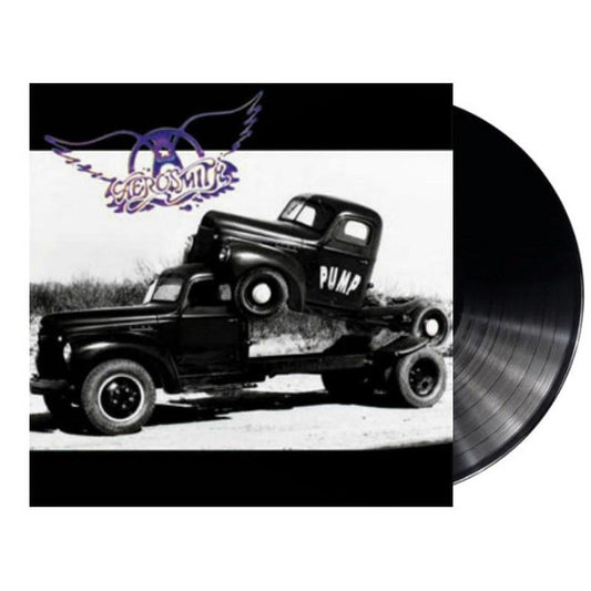 Aerosmith - Pump, LP, Brand New