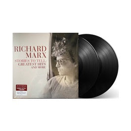 Richard Marx - Stories to tell, Greatest Hits, 2LP, Brand New