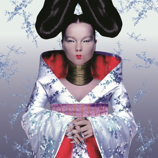 Bjork - Homogenic LP, Brand New
