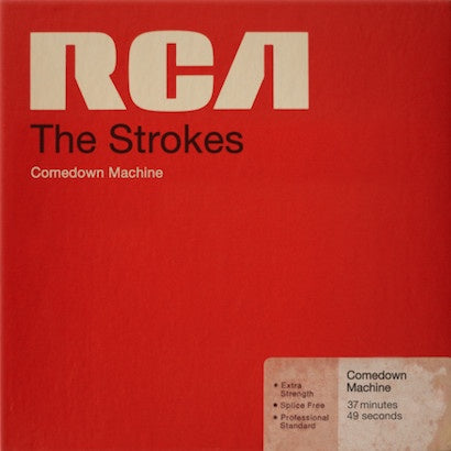 The Strokes – Comedown Machine, LP, Brand New