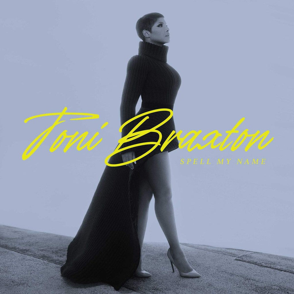 Toni Braxton - Spell My Name CD, Brand New