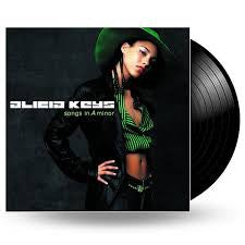 Alicia Keys - Songs in A Minor, LP, Brand New