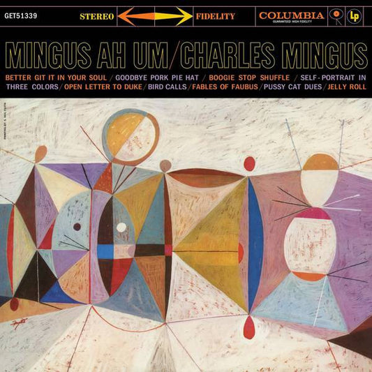 Charles Mingus - Mingus Ah Um Redux LP, Brand New, record store day
