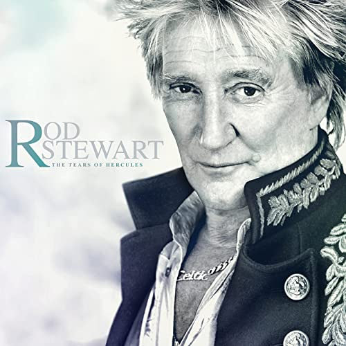 ROD STEWART - The Tears Of Hercules LP VINYL NEW SEALED
