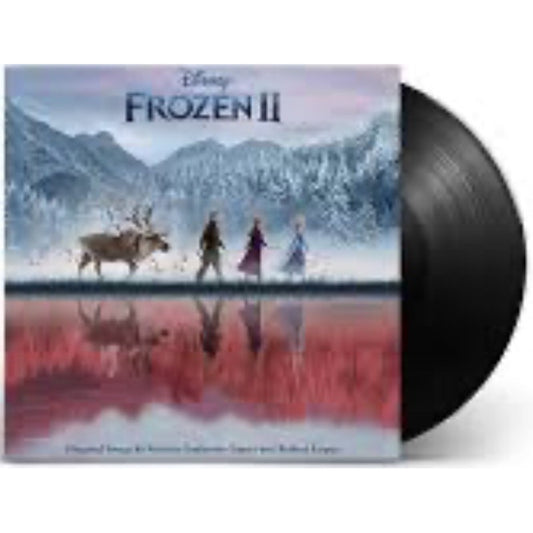 OST - Frozen 2 - Kristen Anderson-Lopez And Robert Lopez , LP, Brand New