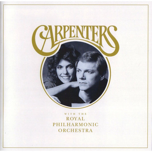 Carpenters With The Royal Philharmonic Orchestra LP Brand New