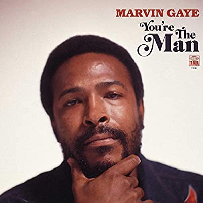 Marvin Gaye - You're The Man, 2LP, Brand New