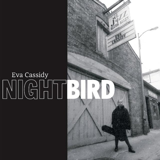 Eva Cassidy - Nightbird 4LP 4x VINYL LP BRAND NEW SEALED