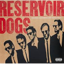 OST Reservoir Dogs LP, Brand New