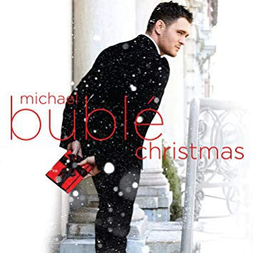 Michael Buble - Christmas LP, Brand New