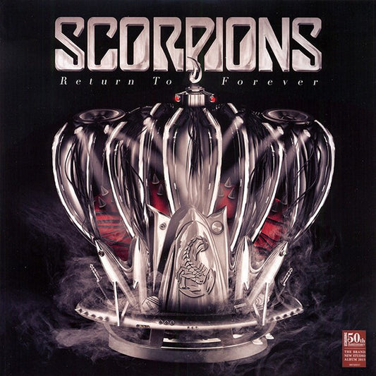 Scorpions - Return To Forever, 2LP, Brand New