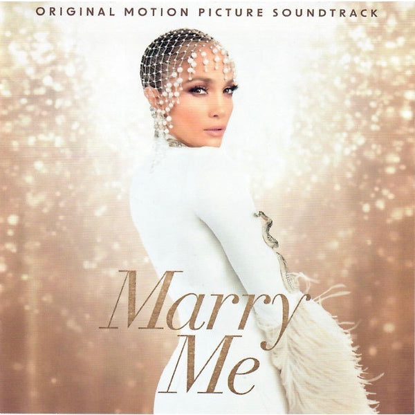 Jennifer Lopez, Maluma – Marry Me (Original Motion Picture Soundtrack), CD Brand New