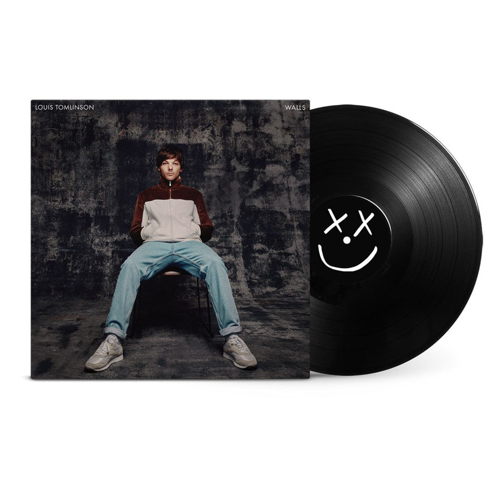 Louis Tomlinson - Walls LP, Brand New