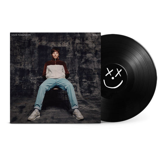 Louis Tomlinson - Walls LP, Brand New