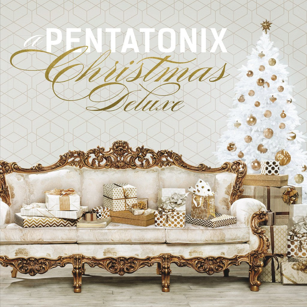A Pentatonix Christmas Deluxe LP, Brand New