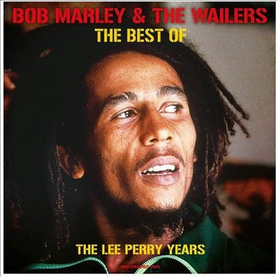Bob Marley & The Wailers - The Best Of Lee Perry Years LP,Brand New