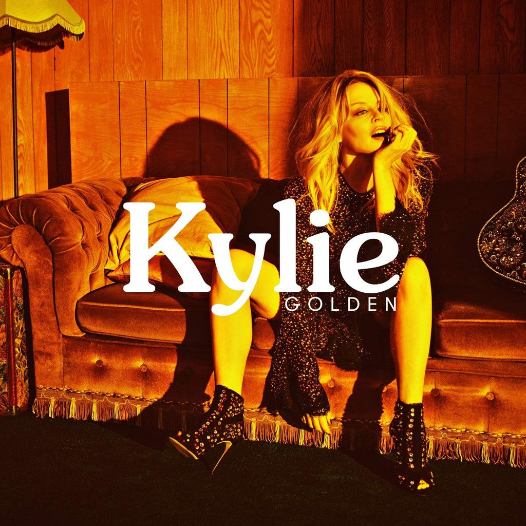Kylie Minogue - Golden LP, Brand New