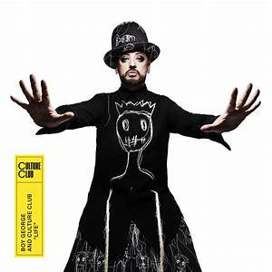 Boy George And Culture - Life LP, Brand New
