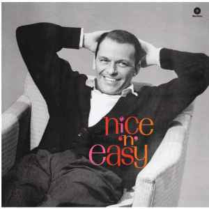 Frank Sinatra – Nice 'N' Easy, Reissue, LP, Brand New