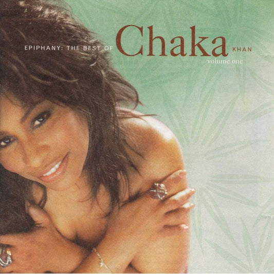 Chaka Khan - Epiphany: The Best Of Chaka Khan, LP, Burgundy Colour Vinyl, Brand New