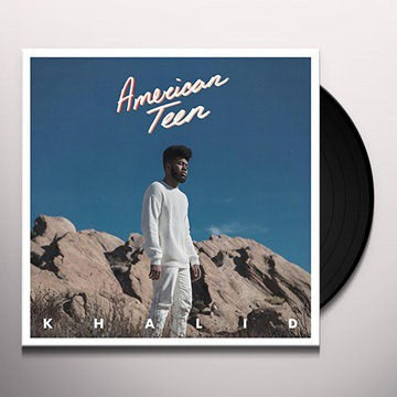 Khalid - American Teen LP, Gatefold, Brand New