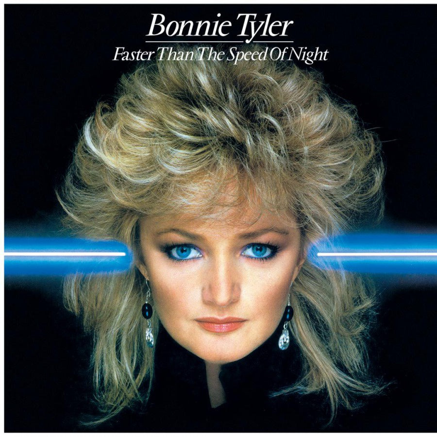 Bonnie Tyler - Faster Than The Speed Of Night LP, Brand New