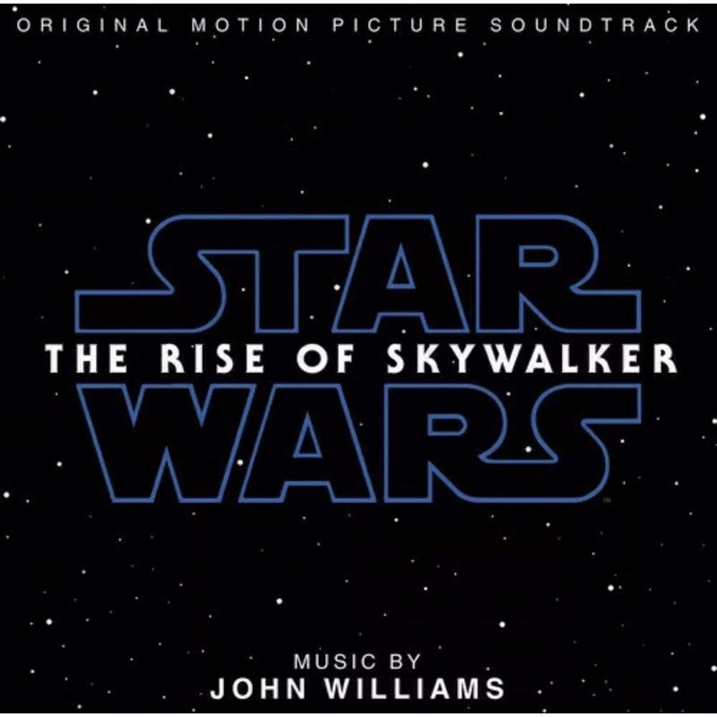 Star Wars - The Rise of Sky Walker CD; brand new, digipack