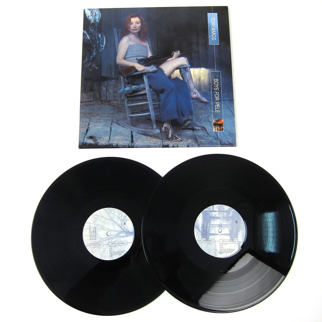 Tori Amos - Boys For Pele LP, Brand New