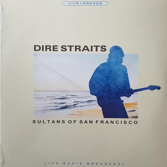 Dire Straits – Sultans Of San Francisco, Limited Edition, Blue Color Vinyl, LP, Brand New
