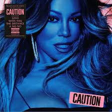 Mariah Carey - Caution LP, Brand New