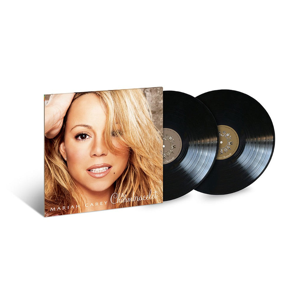 Mariah Carey - Charmbracelet 2LP, Brand New, Black vinyl