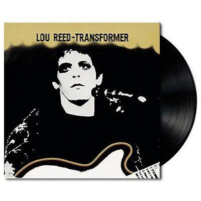 Lou Reed. Transformers. LP VINYL RECORD. New sealed Imported
