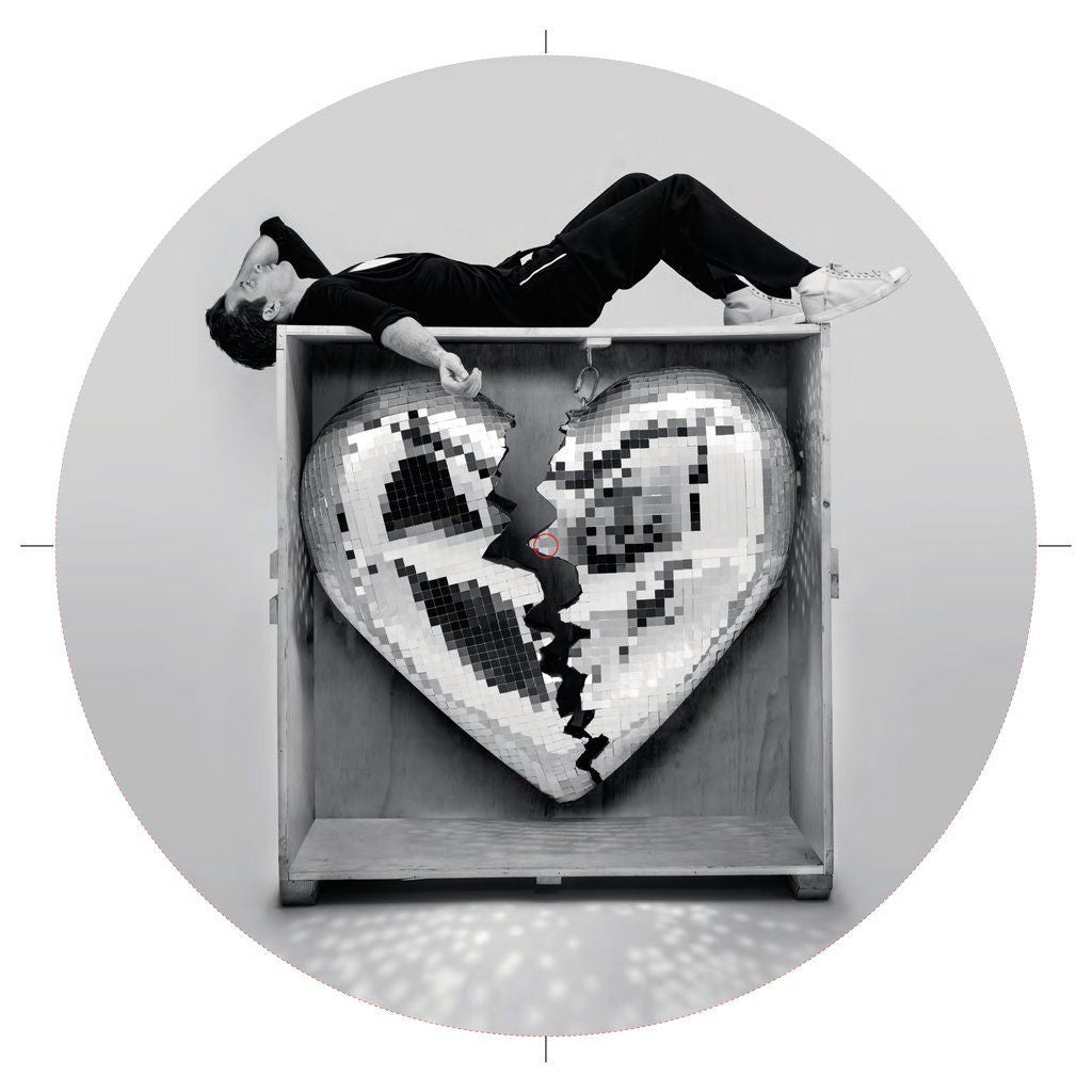 Mark Ronson - Late nite feelings, Pic Disc, 2LP, Brand New