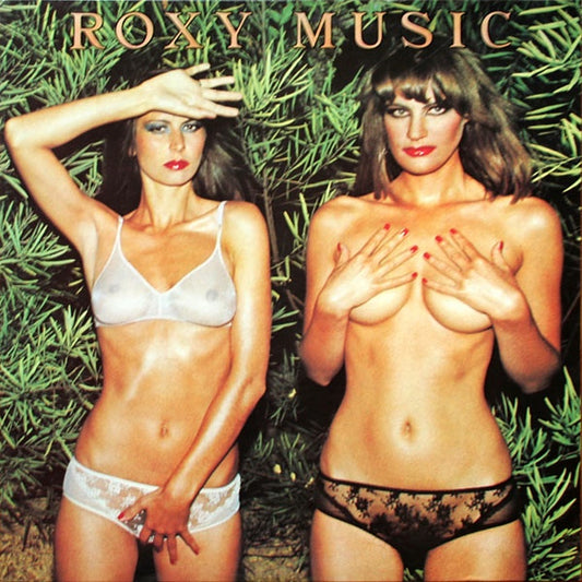 Roxy Music – Country Life, Remastered and Half speed, LP, Brand New